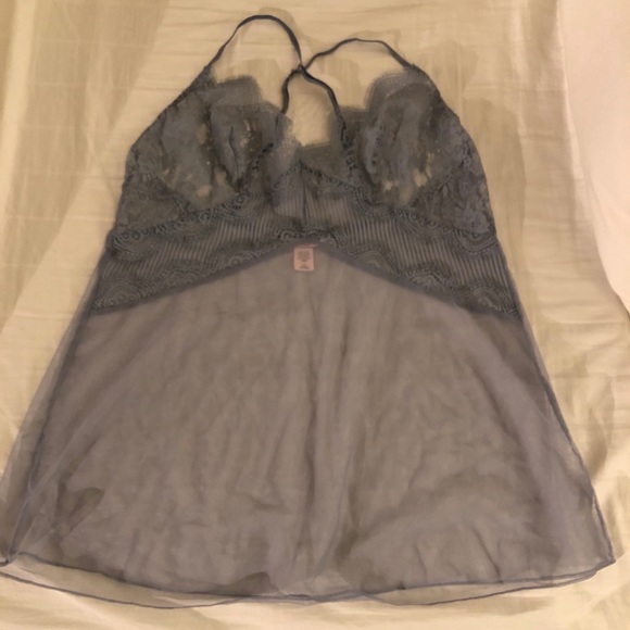Victoria's Secret Other - VS Periwinkle Blue Babydoll and bonus 💙💙